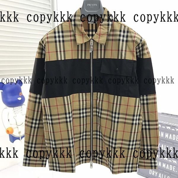 バーバリー ジャケット N級品 送料無料 - clothing-00754