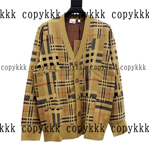 大人気 バーバリー ニット コピー - clothing-00688 おすすめN級品
