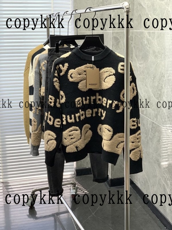 大人気 バーバリー ニット コピー - clothing-00699 画像 3