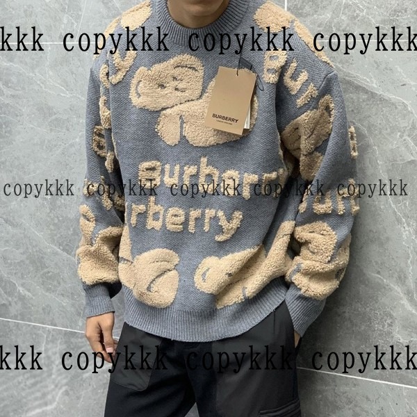 バーバリー ニット コピー 激安通販 - clothing-00702
