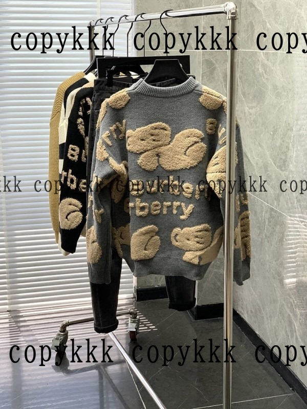 バーバリー ニット コピー 激安通販 - clothing-00702 画像 8