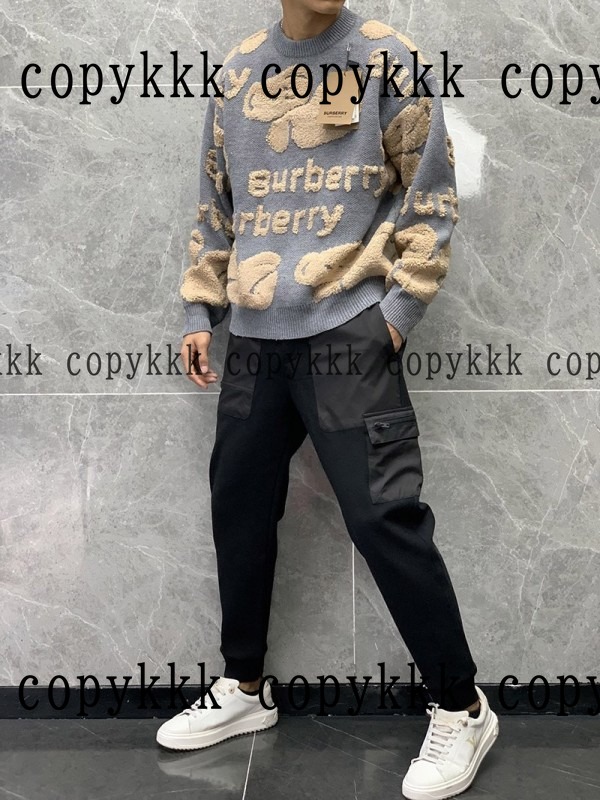 バーバリー ニット コピー 激安通販 - clothing-00702 画像 9