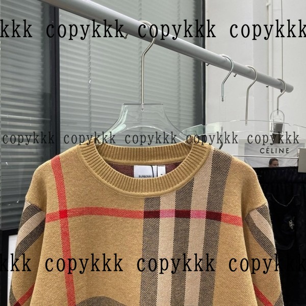 送料無料 バーバリー ニット スーパーコピー - clothing-00696 画像 3