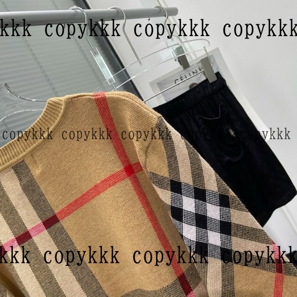 送料無料 バーバリー ニット スーパーコピー - clothing-00696 画像 9