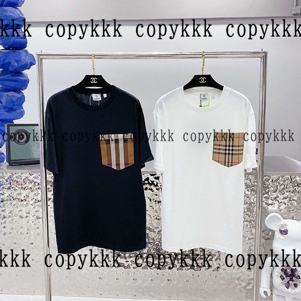 人気 バーバリー 半袖 N級品 - clothing-00642 メイン画像