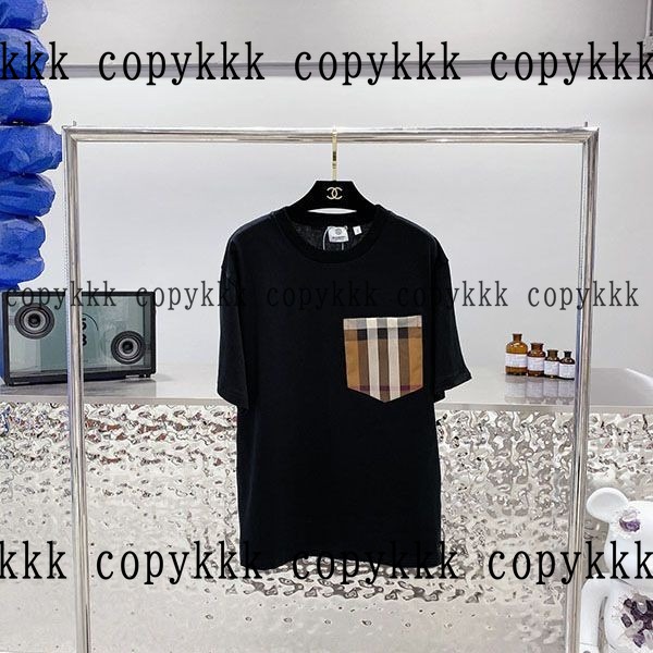 人気 バーバリー 半袖 N級品 - clothing-00642 画像 3