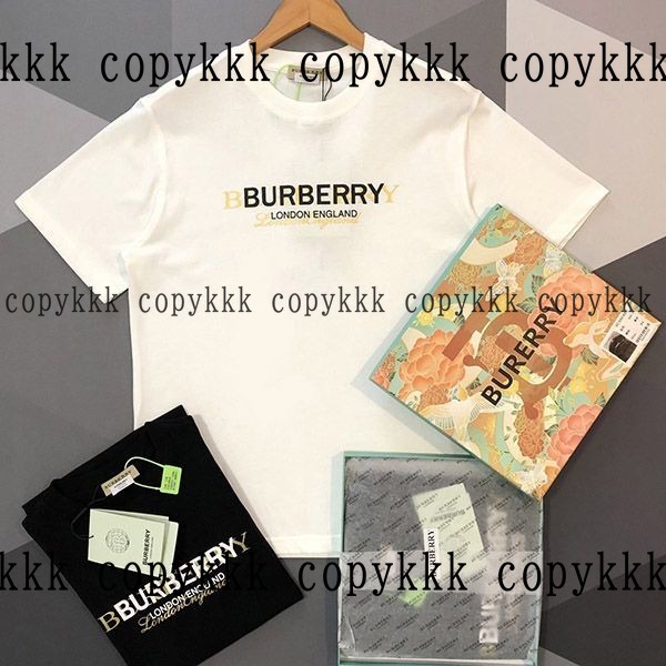 バーバリー 半袖 N級品 送料無料 - clothing-00643 メイン画像