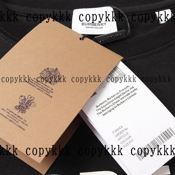 バーバリー 半袖 N級品 送料無料 - clothing-00670 画像 5