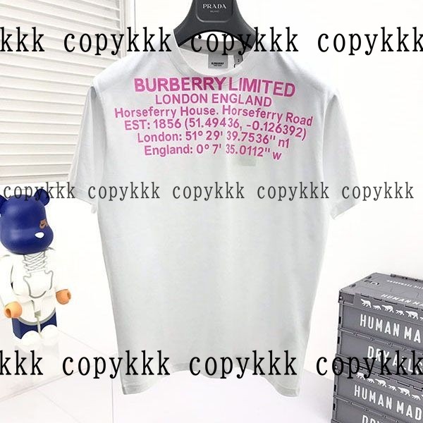 送料無料 バーバリー 半袖 スーパーコピー - clothing-00676 おすすめN級品