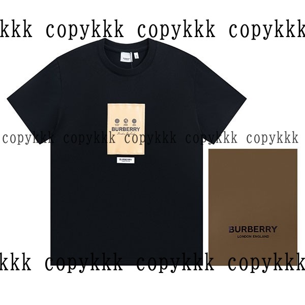 バーバリー 半袖 N級品 送料無料 - clothing-00632