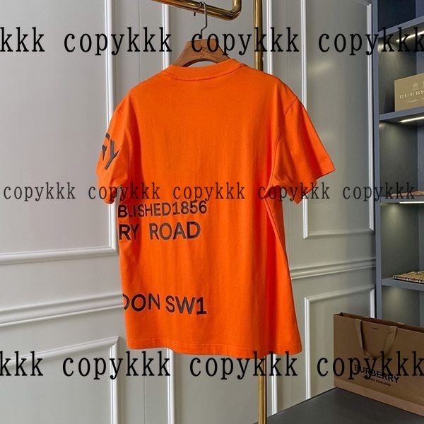 バーバリー 半袖 N級品 送料無料 - clothing-00681 画像 2