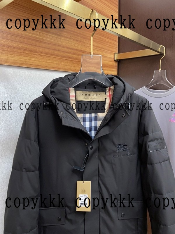 人気 バーバリー ダウンジャケット N級品 - clothing-00626 画像 2