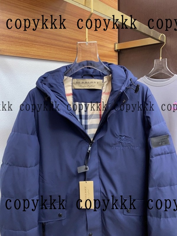 バーバリー ダウンジャケット N級品 送料無料 - clothing-00627 画像 2