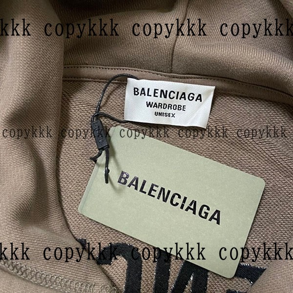 バレンシアガ スウェット N級品 送料無料 - clothing-00967 画像 6