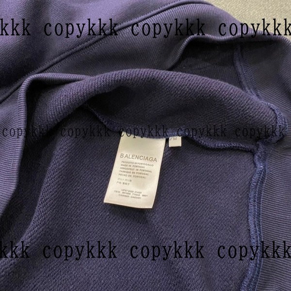人気 バレンシアガ スウェット N級品 - clothing-01066 画像 9