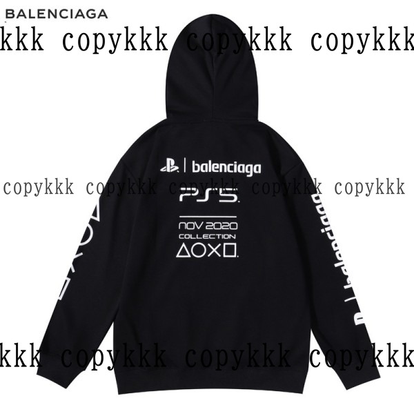 送料無料 バレンシアガ スウェット スーパーコピー - clothing-00976 画像 3