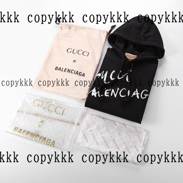 人気 バレンシアガ スウェット N級品 - clothing-01086 画像 9