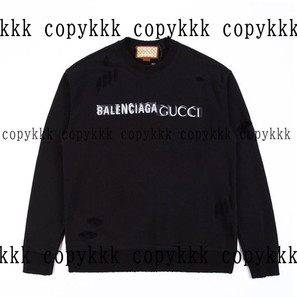 人気 バレンシアガ スウェット N級品 - clothing-01088 おすすめN級品
