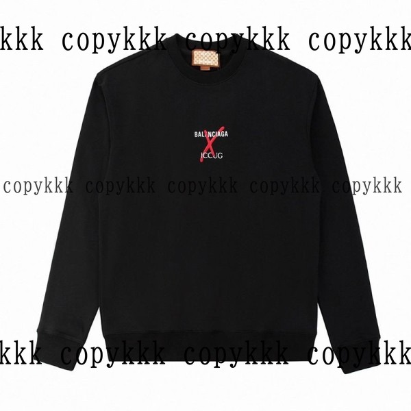 送料無料 バレンシアガ スウェット スーパーコピー - clothing-01100