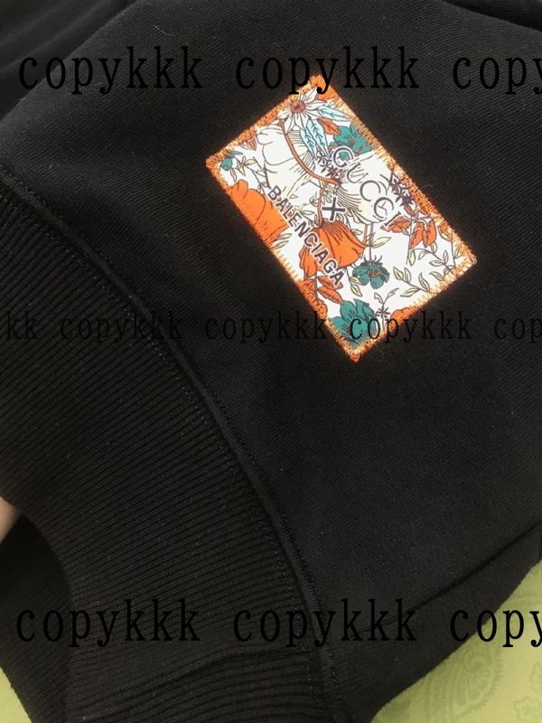 送料無料 バレンシアガ スウェット スーパーコピー - clothing-01111 画像 5