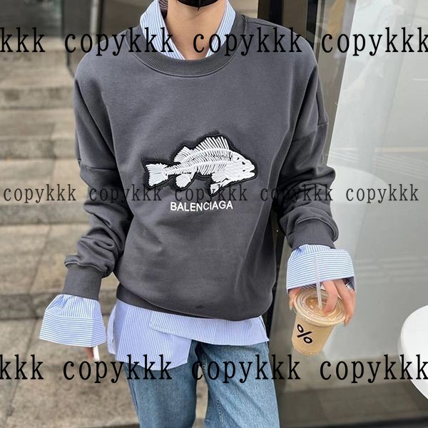 バレンシアガ スウェット コピー 激安通販 - clothing-01010 おすすめN級品