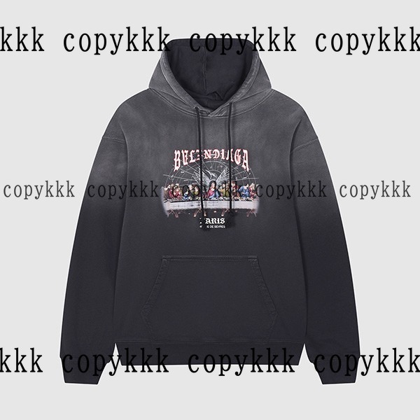 バレンシアガ スウェット コピー 激安通販 - clothing-01016 画像 4