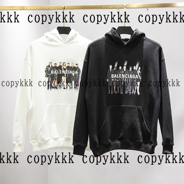 人気 バレンシアガ スウェット N級品 - clothing-01017
