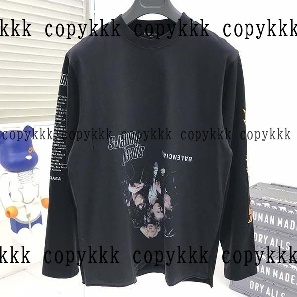 格安 バレンシアガ スウェット スーパーコピー - clothing-01020 おすすめN級品