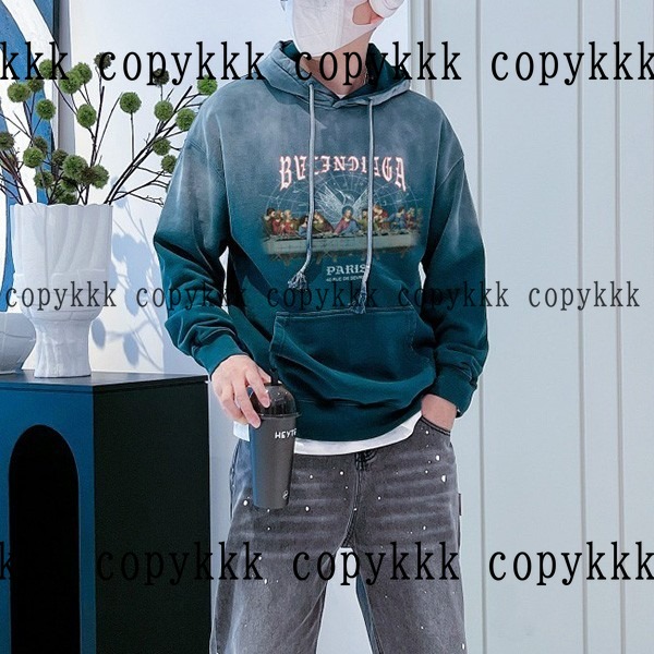 バレンシアガ スウェット N級品 送料無料 - clothing-01021