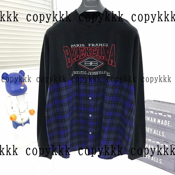 送料無料 バレンシアガ スウェット スーパーコピー - clothing-01023