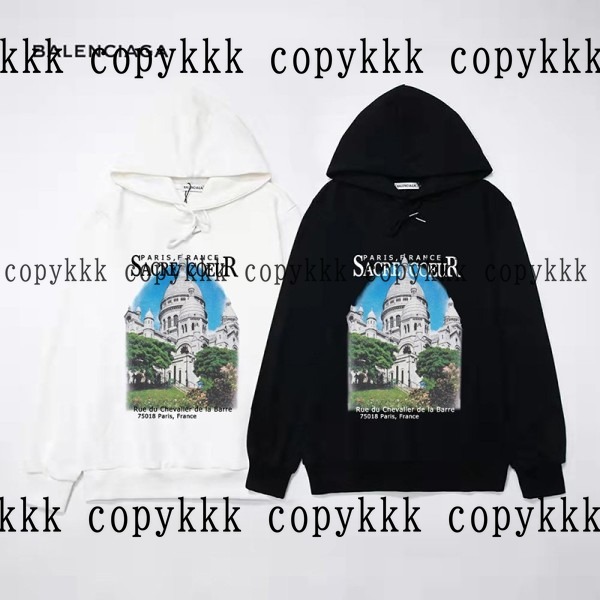 人気 バレンシアガ スウェット N級品 - clothing-01026