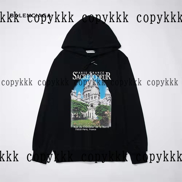 人気 バレンシアガ スウェット N級品 - clothing-01026 画像 2