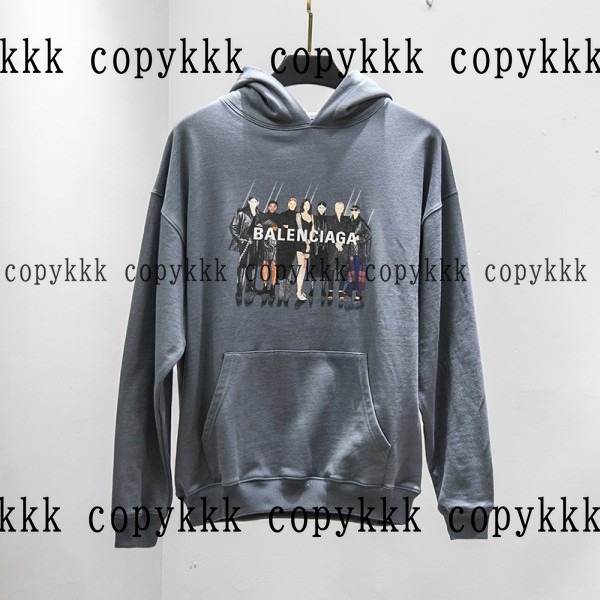 バレンシアガ スウェット N級品 送料無料 - clothing-01036