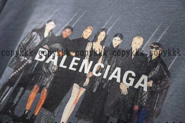 バレンシアガ スウェット N級品 送料無料 - clothing-01036 画像 4