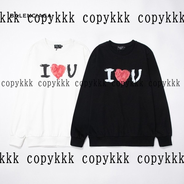 バレンシアガ スウェット N級品 送料無料 - clothing-01049 おすすめN級品