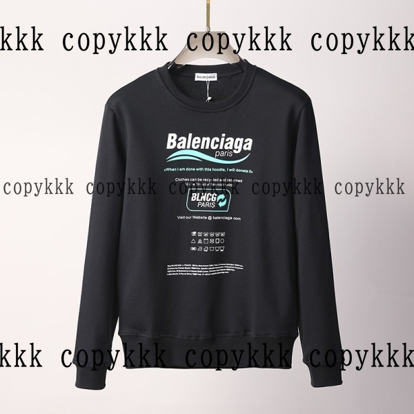 バレンシアガ スウェット N級品 送料無料 - clothing-01052 おすすめN級品