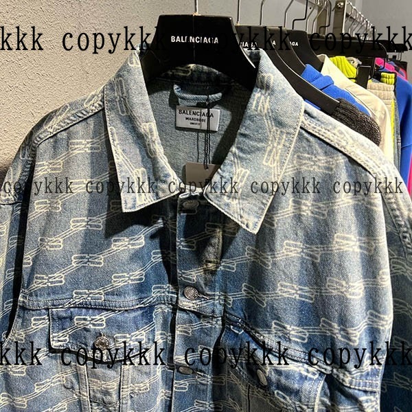 バレンシアガ ジャケット コピー 激安通販 - clothing-01113 画像 6