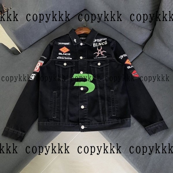 人気 バレンシアガ ジャケット N級品 - clothing-01158 メイン画像