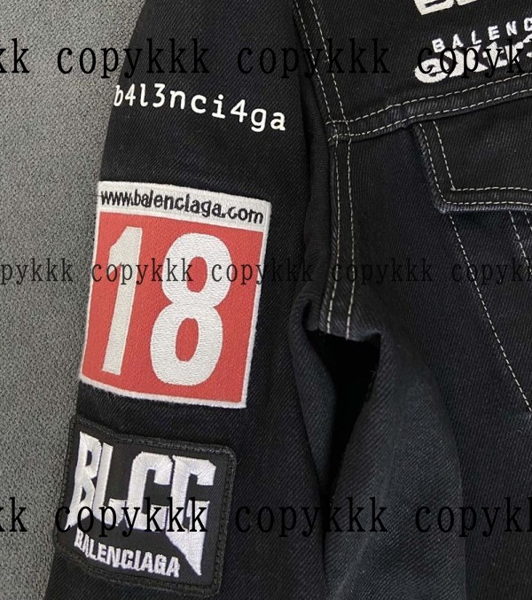 人気 バレンシアガ ジャケット N級品 - clothing-01158 画像 6