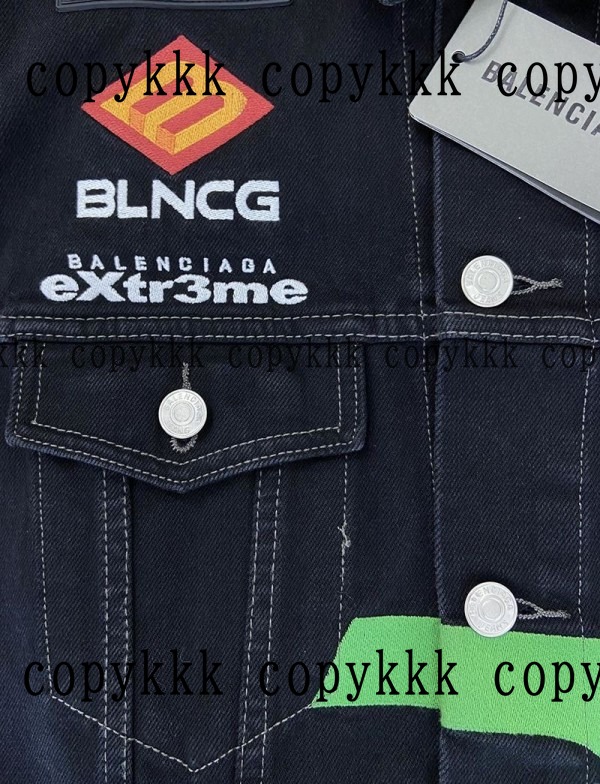 人気 バレンシアガ ジャケット N級品 - clothing-01158 画像 7