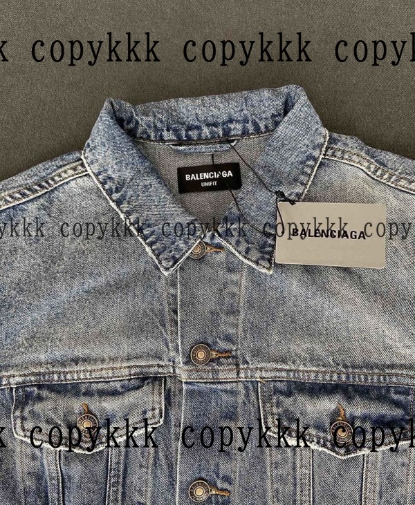 バレンシアガ ジャケット N級品 送料無料 - clothing-01186 画像 3