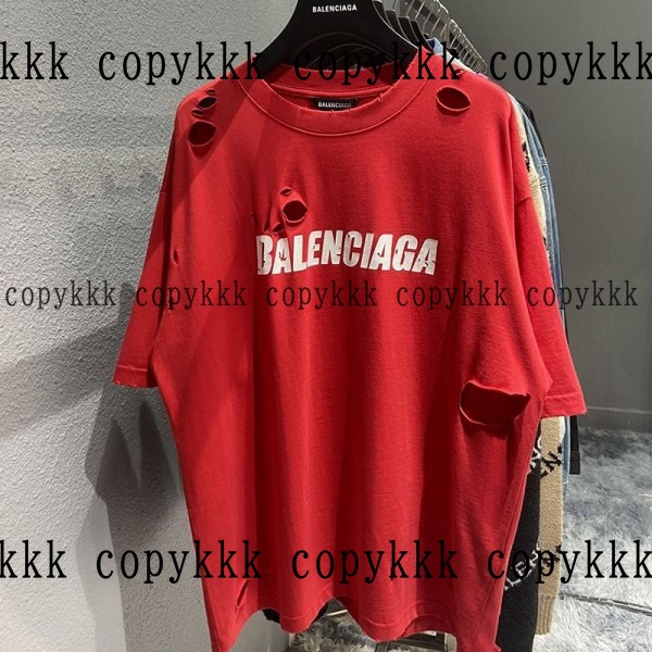 人気 バレンシアガ 半袖 N級品 - clothing-00868