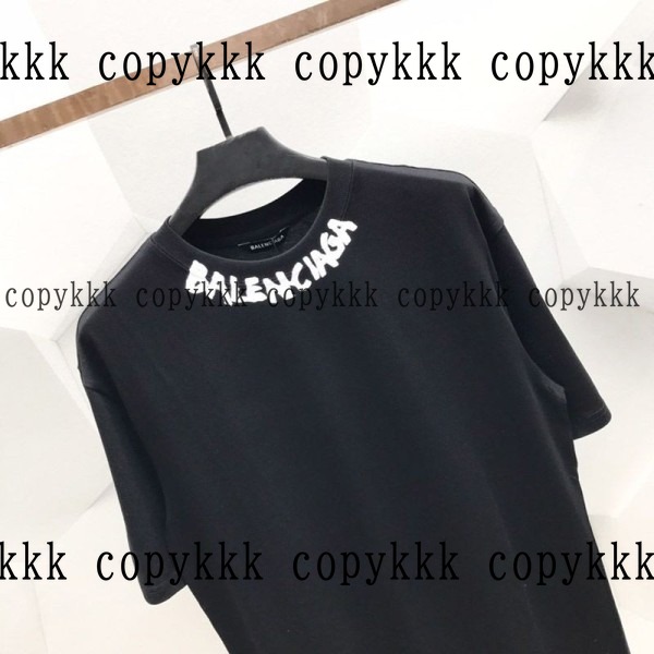 送料無料 バレンシアガ 半袖 スーパーコピー - clothing-00870 画像 5