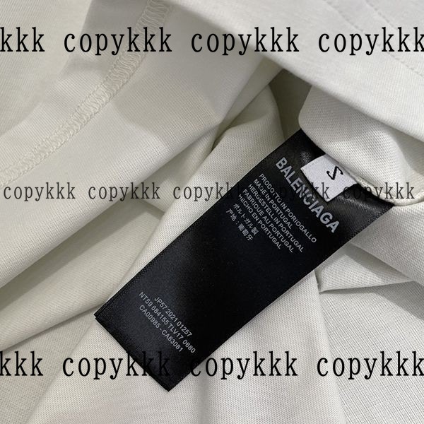 バレンシアガ 半袖 N級品 送料無料 - clothing-00872 画像 8