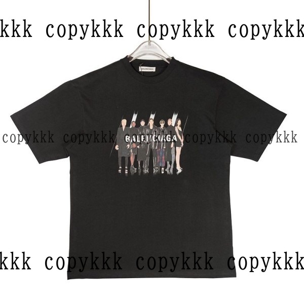 送料無料 バレンシアガ 半袖 スーパーコピー - clothing-00874