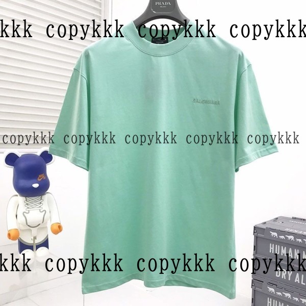 送料無料 バレンシアガ 半袖 スーパーコピー - clothing-00883