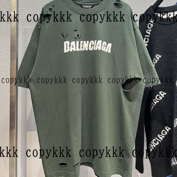 バレンシアガ 半袖 N級品 送料無料 - clothing-00885