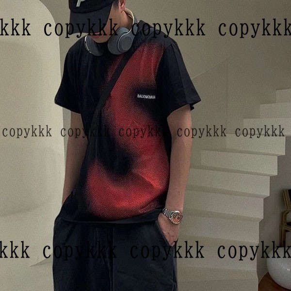 人気 バレンシアガ 半袖 N級品 - clothing-00772