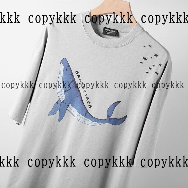 バレンシアガ 半袖 コピー 激安通販 - clothing-00892 画像 2
