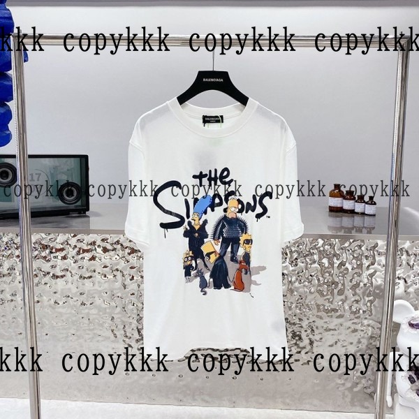 送料無料 バレンシアガ 半袖 スーパーコピー - clothing-00898 画像 3